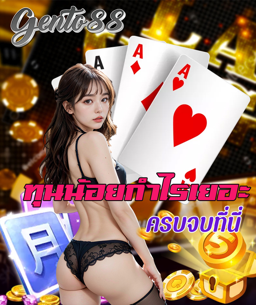 gento88 โค้ดฟรี